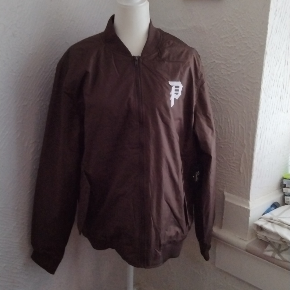 Primitive men's puffer coat